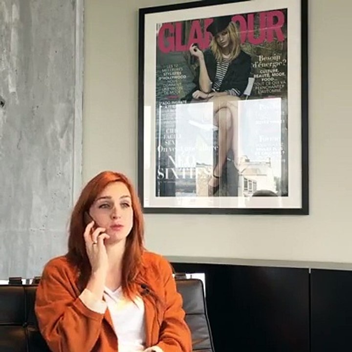 L'interview Glamour d'Alison Wheeler (La chanteuse de salle de bain) -  Vidéo Dailymotion