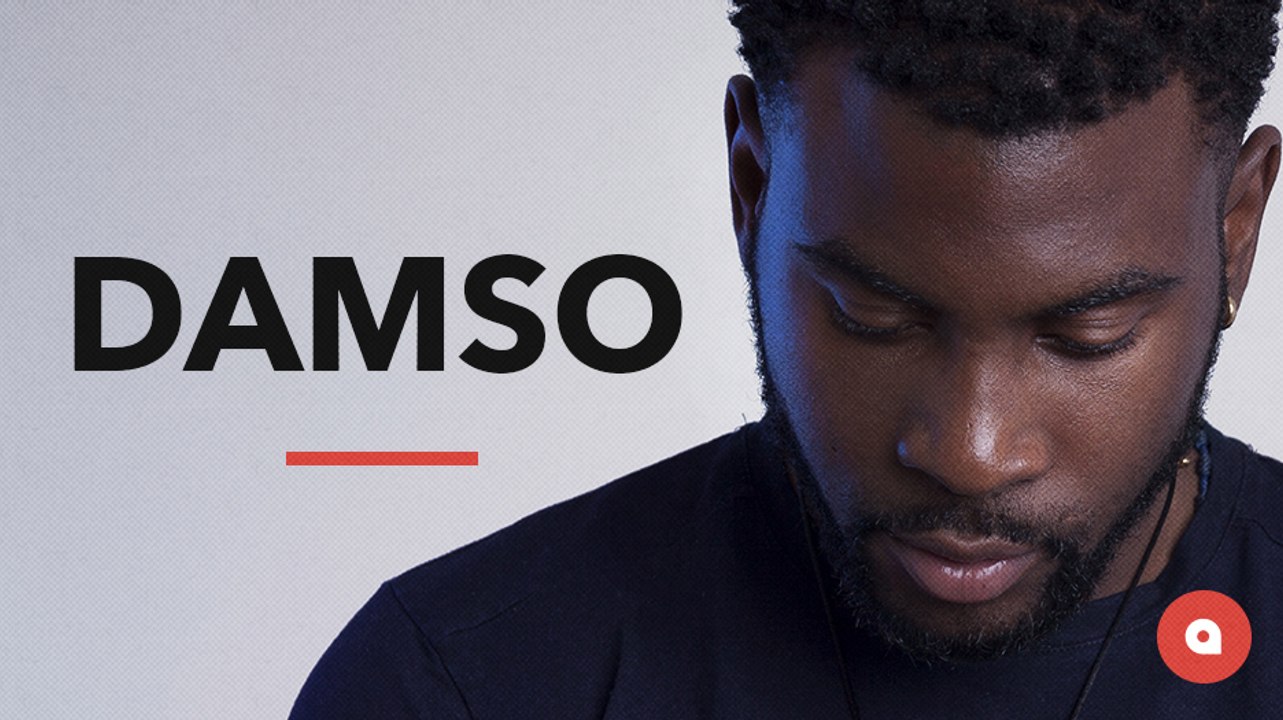 Damso, l'interview première fois