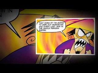 Shazak Productions - Queen of Persia - Megillah 25 minute Slide Show