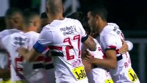 São Paulo 2 x 1 Fluminense, GOLS - Brasileirão - 29.06.2016