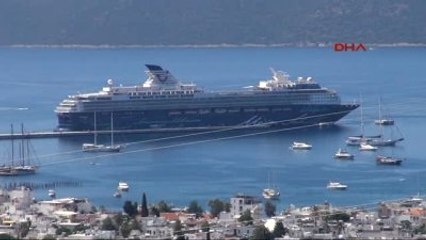 Bodrum Mein Schiff 2 Bodrum'da