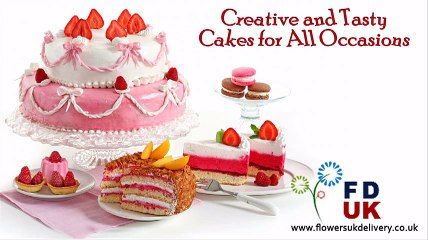 Creative and Tasty Cakes for All Occasions