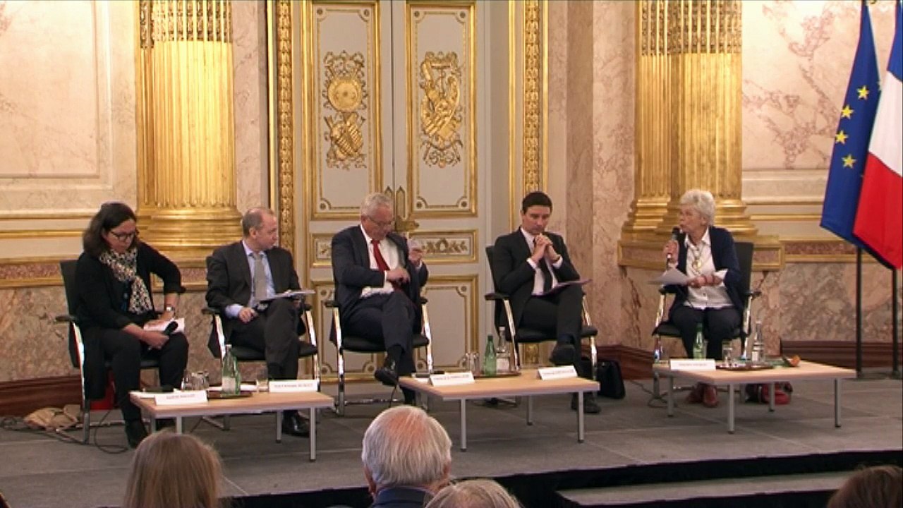Peut-il y avoir une politique européenne d'accueil des réfugiés ? (matinale de l'économie de l'Assemblée Nationale 2016)