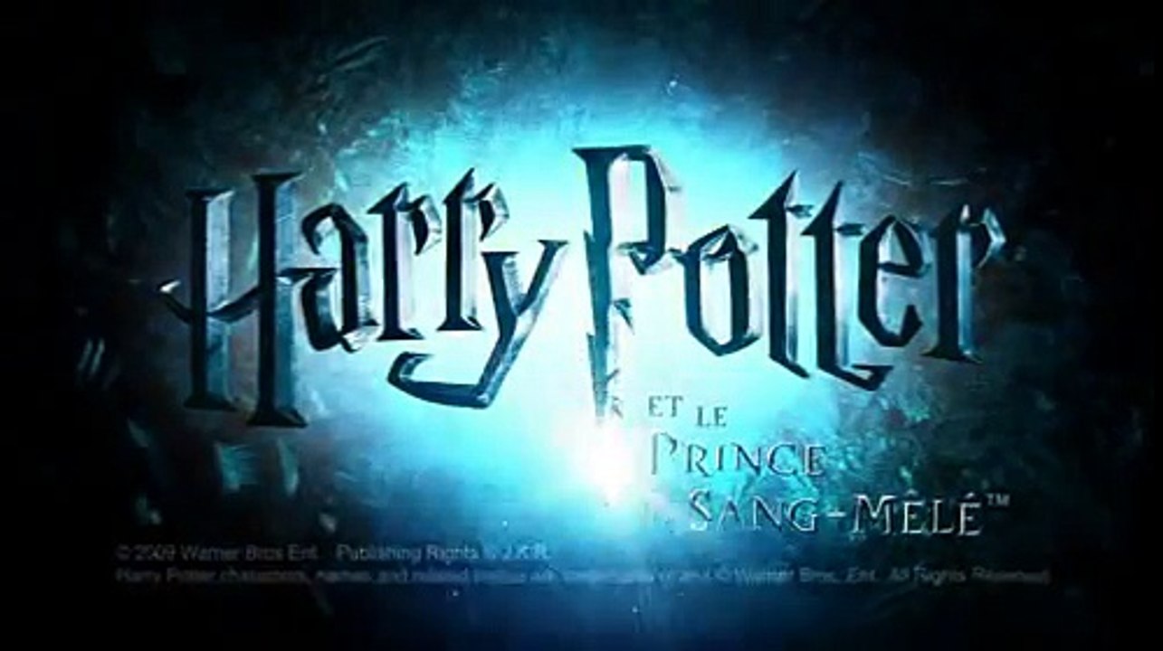 Harry Potter et le Prince de Sang-Mêlé