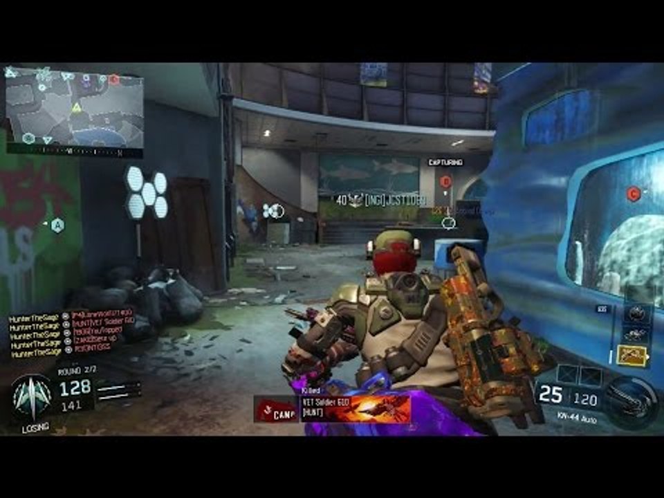 Black Ops 3: Triple Every KillStreak