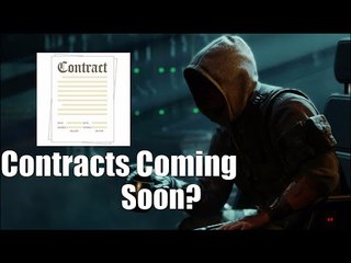 Contracts Coming Soon??? | Black Ops 3