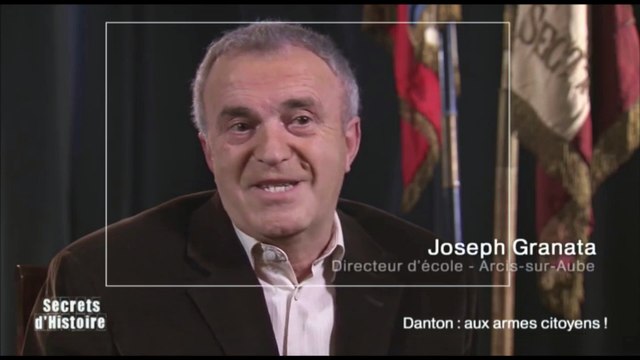 Secrets d'Histoire - Danton : aux armes citoyens ! - L'arrestation de Danton