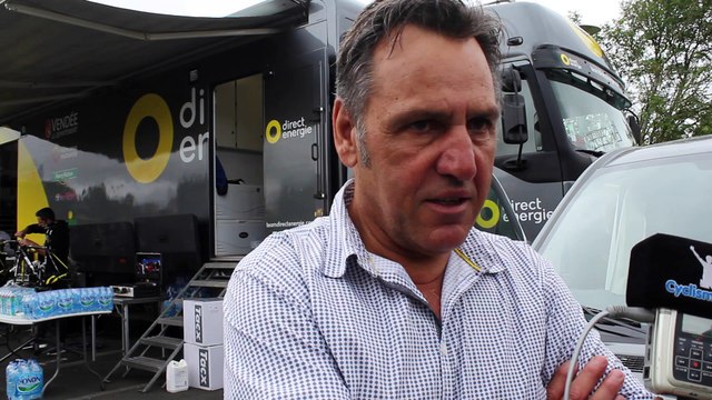 Tour de France 2016 - Jean-René Bernaudeau : Mon 36e Tour, ça fait beaucoup