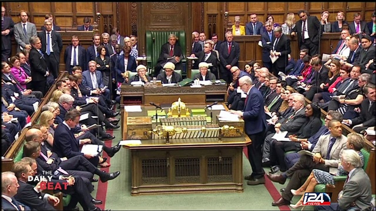 06/30: Brexit fallout: 6 candidates for Tory leadership step forward