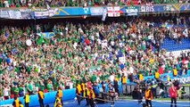 Northern Ireland at UEFA EURO 2016 - Best singing fans