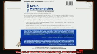 complete  The Art of Grain Merchandising Silver Edition