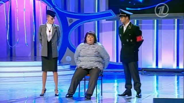 КВН. Город Пятигорск - В немецком плену. Готовьтесь посмеяться от души!