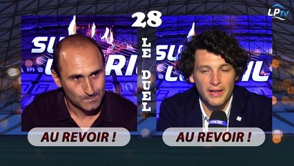 Sur le Gril : Vincent Labrune