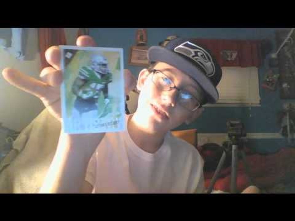 Football pack opening
