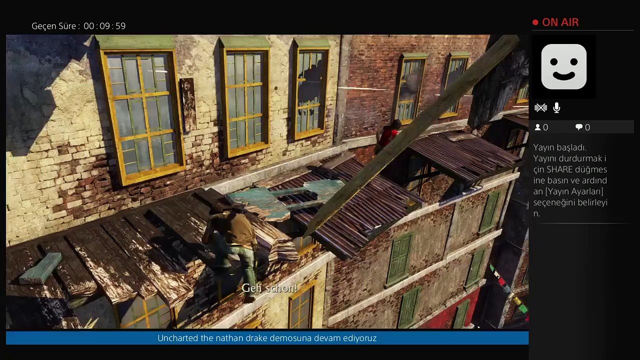 Uncharted the nathan drake demosu  nathan drake ve chloe macerasi (21)