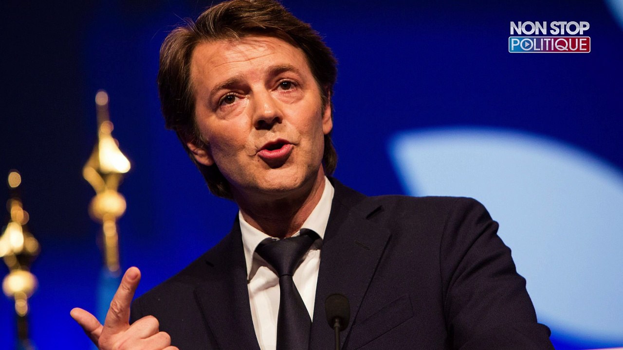 François Baroin compare la France de François H...