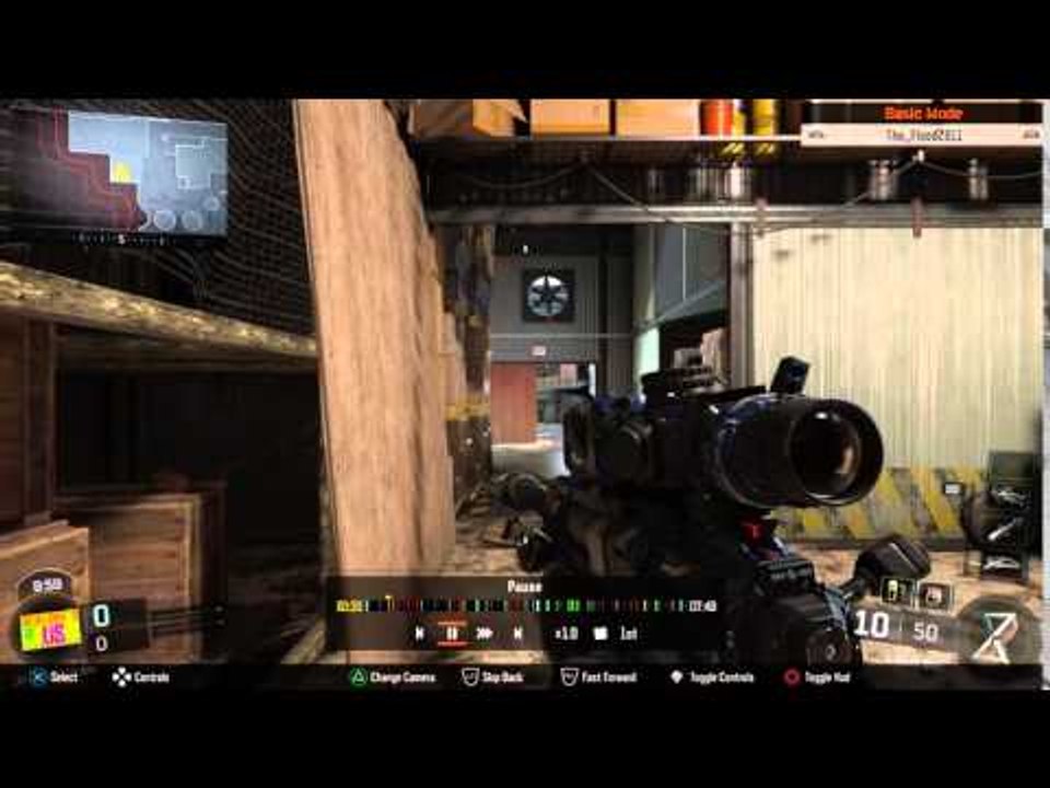 Cods Crappy Spawns