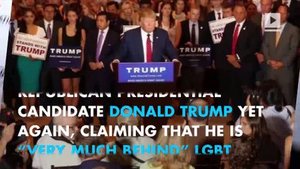 Caitlyn Jenner praises Donald Trump