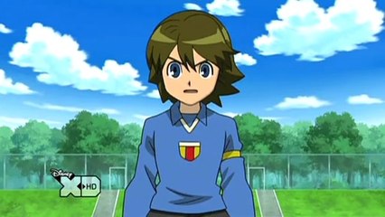 Inazuma eleven episode 120 S3