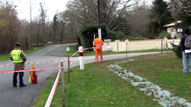 Gaëtan AQUILINO et Annabelle LE PAGE - Peugeot 207 R3T N°23 - Rallye de la Fougère 2014