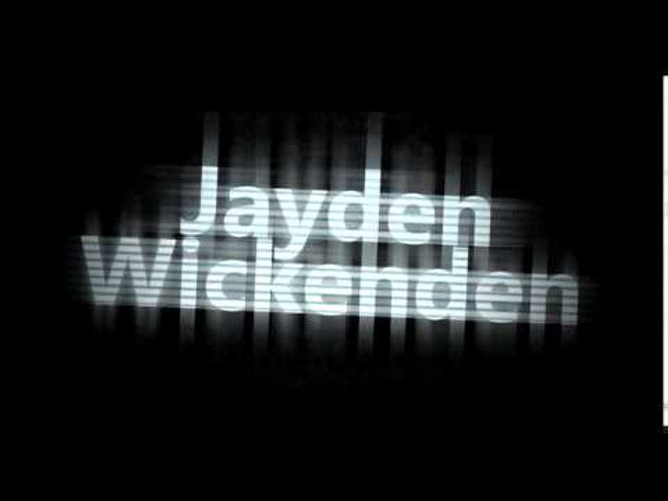 New intro