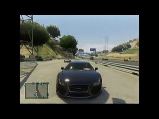 GTA V CAR MEET/CRUISE