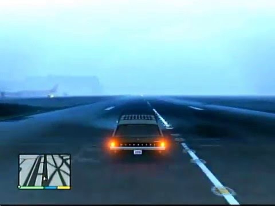 GTA 5 TEST VIDEO