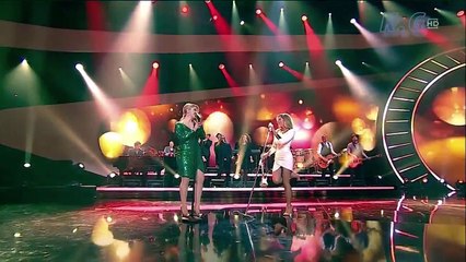 Helene Fischer & B Egli   Die Hölle morgen früh   Show 25 12 2013 HD mp4 mpeg