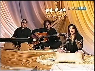 O Lal Meri Pat Rakheyo[Shabaz Qalandar] - Shabnam Majid