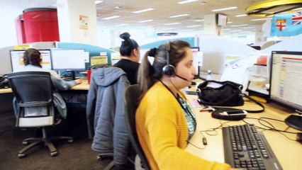 Enhancing Customer Experience with AssistEdge at Vodafone, New Zealand