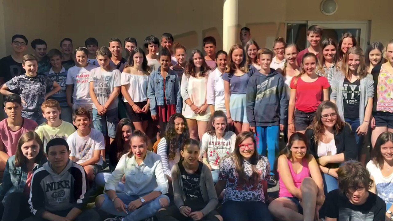 Sortie "sports extrêmes" des élèves de 4ème