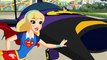 EXCLUSIVE: DC Super Hero Girls Clip Featuring Batgirl