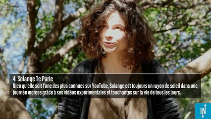 Découvrez 13 YouTubeuses qui ne parlent pas de beauté