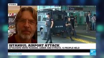 Instanbul Ataturk airport attack: evidence increasingly points toward Islamic State as responsible
