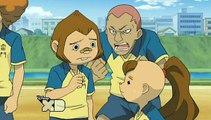 Inazuma Eleven episode 3 S1-À la recherche de la meilleur technique