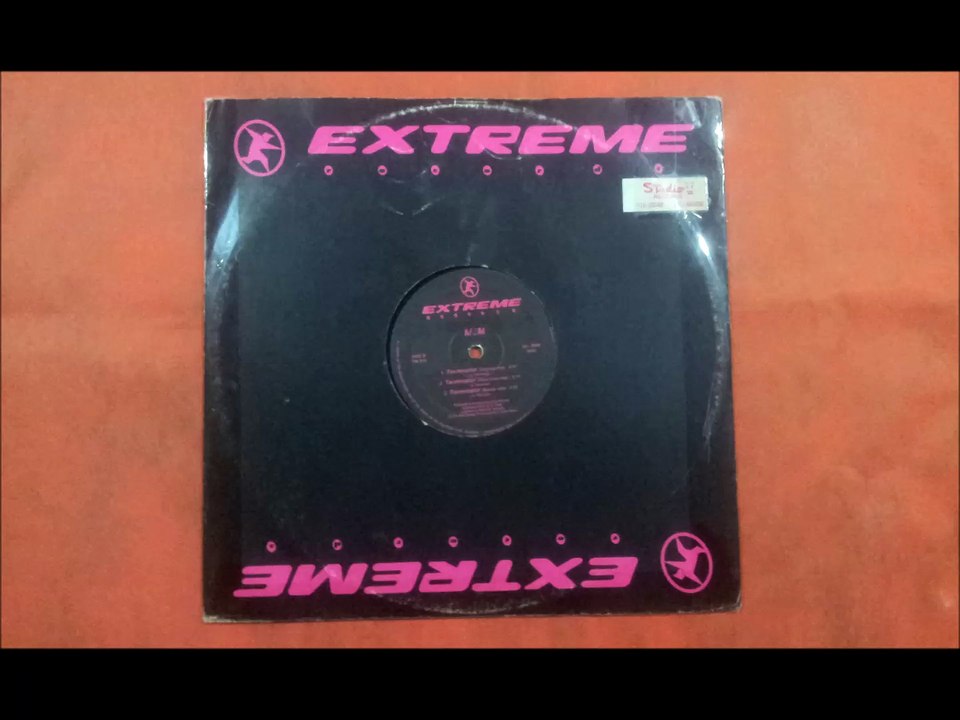 M2M.(TERMINATOR.(ORIGINAL MIX MIX.)(12''.)(1992.)