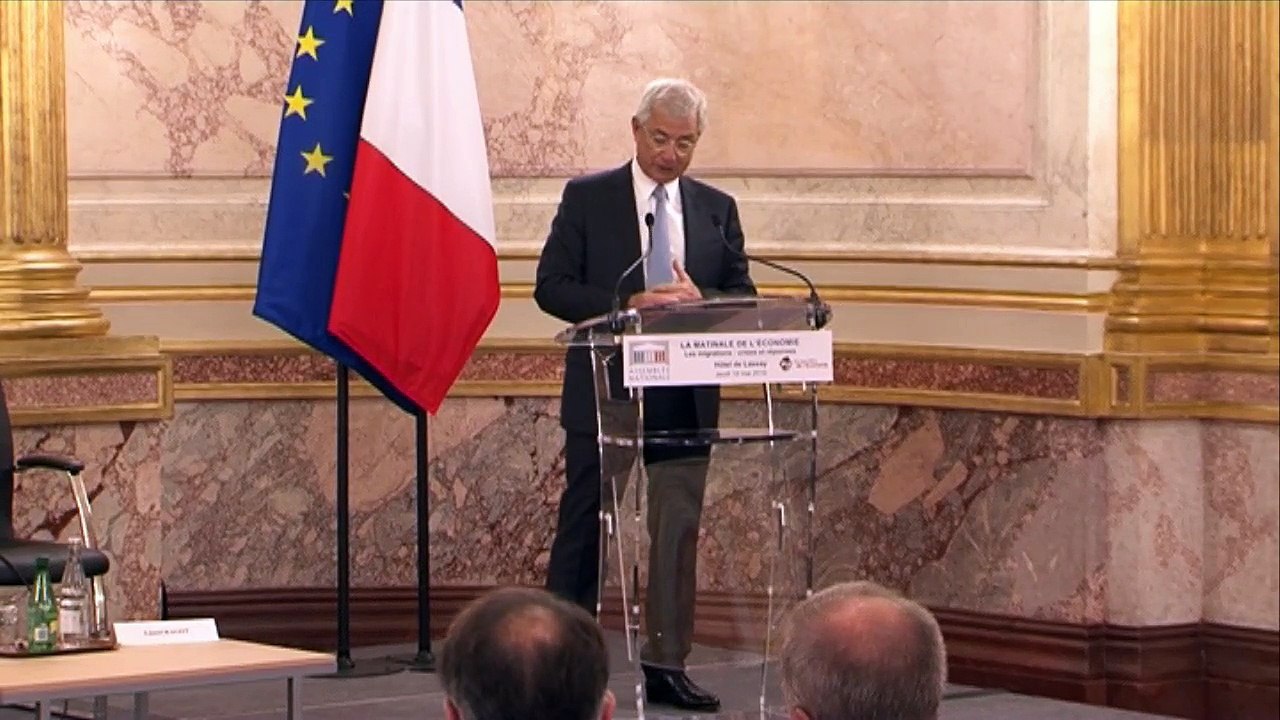 Matinale de l'économie de l'Assemblée Nationale 2016 : Introduction par le Président de l'Assemblée Nationale