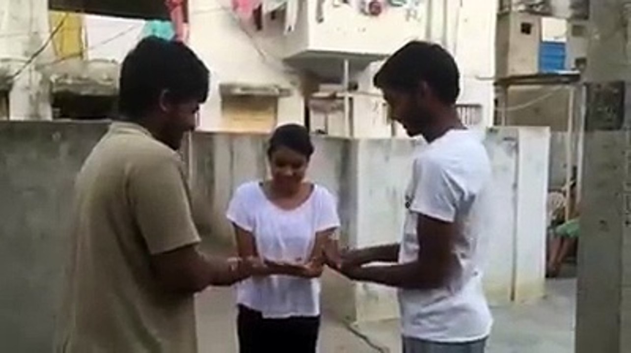 Watch Carefully And Then Laugh