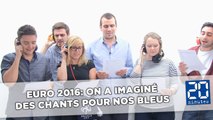 Quels chants pour les joueurs de l'équipe de France?