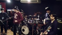 大セッション Children Of Bodom / Needled24/7  (2011/12/23 cover)