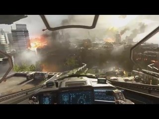 Call Of Duty: Infinite Warfare With Battlefield 1 Trailer Music