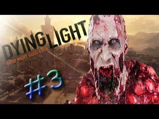 Dying Light - Sonic Speed! (Let's Play) #3