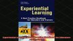 DOWNLOAD FREE Ebooks  Experiential Learning A Best Practice Handbook for Educators and Trainers Full EBook