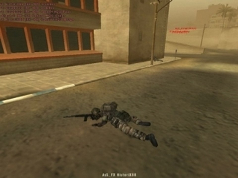 HistoriX88 frag movie bf2