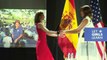 Michelle Obama y Reina Letizia juntas por educación mujeres