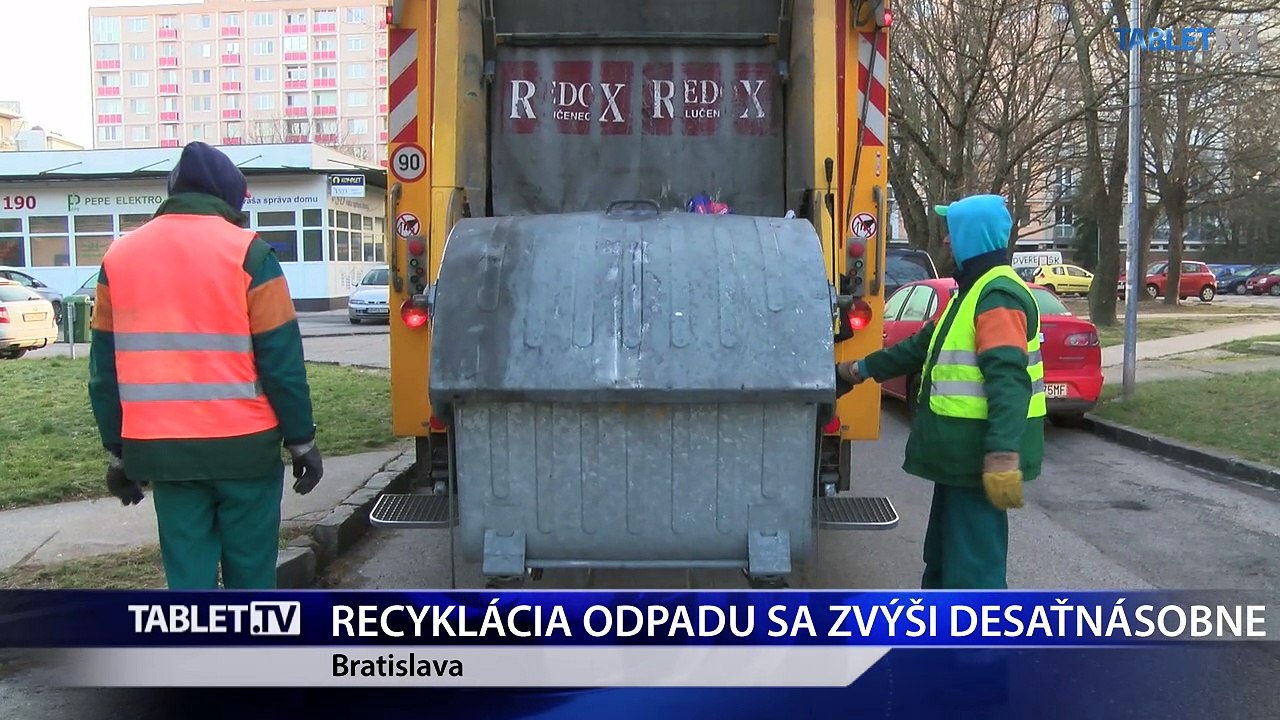 P. KONŠTIAK: Nový zákon o odpadoch môže zvýšiť ceny pre spotrebiteľa  