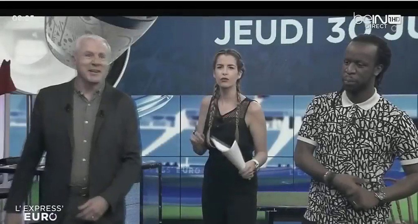 La blague de beIN Sports sur les Portugais