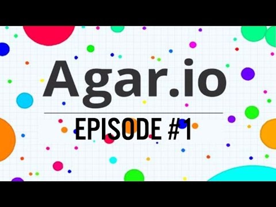 Agar.oi#1:The biggest I could get.
