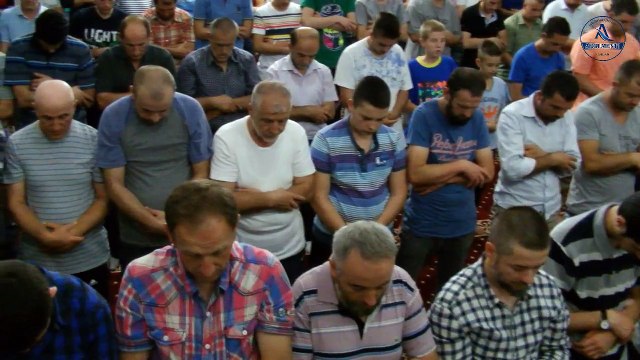 Emocionuese 'NAMAZI I NATËS, RAMAZAN 2013-1434h' Hoxhë- Shaban Murati-Hafëz