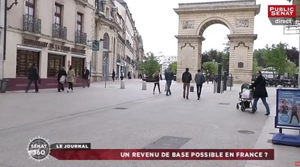 Reportage : Le revenu universel est-il possible en France ?
